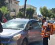 תמונה קשה: רוכבת קורקינט נפצעה קשה בציר הדמים הירושלמי