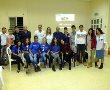 מועצת נוער ישובית חדשה יוצאת לדרך בגן יבנה