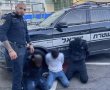 חוליית גנבי רכב נלכדה בחולון - סוכלה גניבת 3 רכבים 