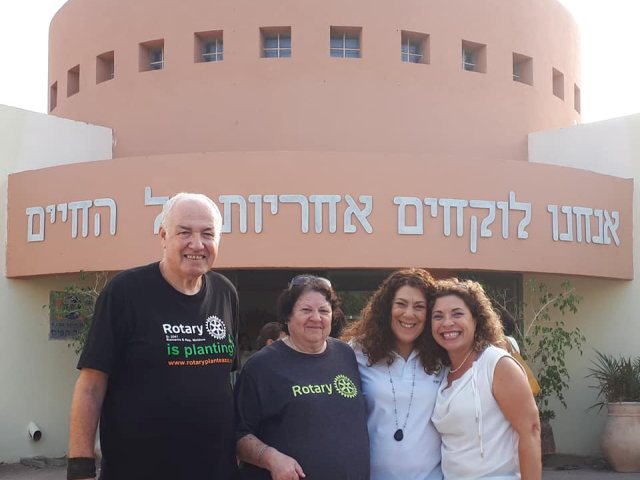 דוברות מועצה מקומית גן יבנה