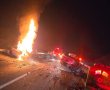 טרגדיה: חיילת בת 21 מאשקלון נהרגה בתאונה קטלנית סמוך לצומת בני דרום