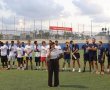 גול לזכרם: טורניר הכדורגל שהוקדש לזכר הנופלים במלחמת "חרבות ברזל"