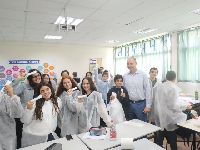 דוברות מועצה מקומית גן יבנה