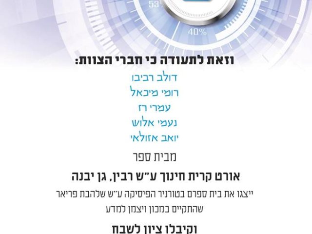 פייסבוק אהרון דרור