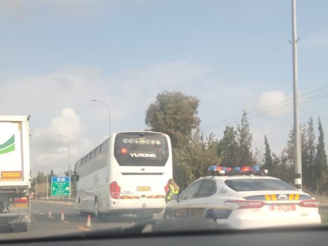 דוברות המשטרה