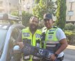 נס ברחובות: מתנדבי ידידים חלצו ילדה שנשכחה ברכב לילה שלם! 