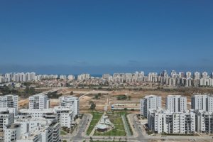 אשקלון החדשה: מגדלי עיר היין של דמרי מגדירים מחדש את חוויית המגורים באזור הדרום