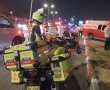 תאונת דרכים קשה ברחוב בני ברית