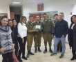 "מתוק בלב" - תלמידי שכבה י' בבית הספר אורט ע"ש רבין מצטרפים אל מפעל ההנצחה לזכר גל-עד שער ז"ל