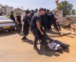 כעת בירושלים: הפגנת זעם של הפלג הירושלמי במחאה על מעצר עריקים | ההקלטה בפנים