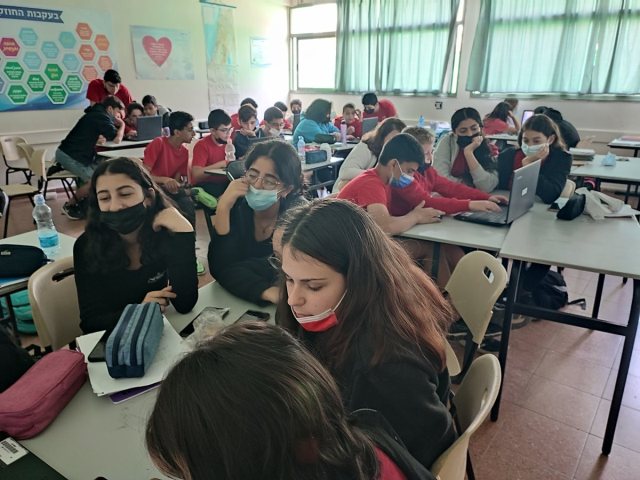 דוברות מועצה מקומית גן יבנה