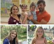 משפחת קוניו ומשפחת אלוני נחטפו עם ילדיהם הקטנים מניר עוז בשבת לעזה 