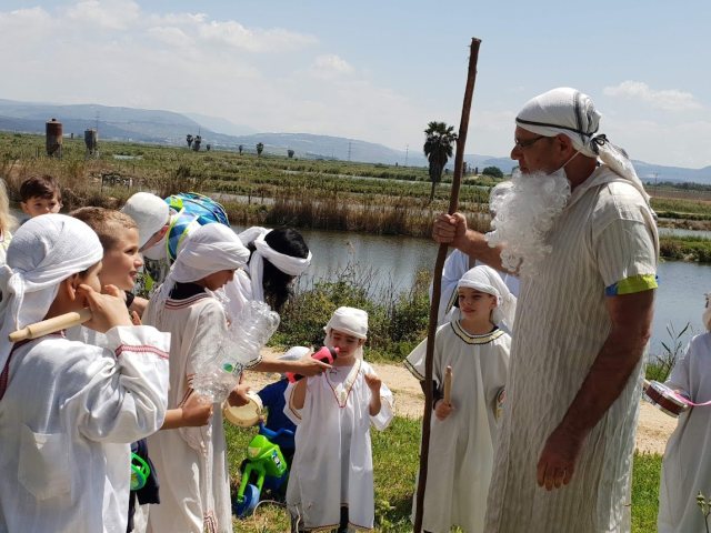 סוד הפלא הקיבוצי צילום בני ברק