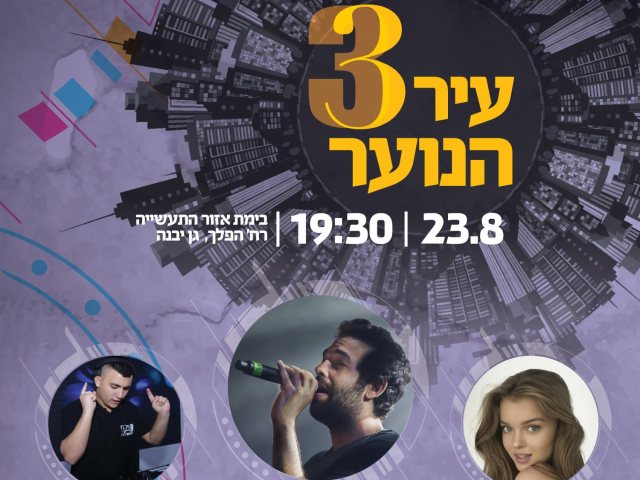 גן יבנה. נט