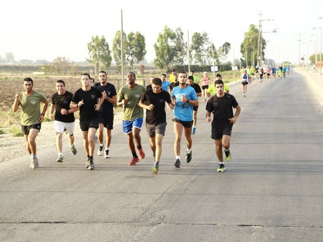 מירוץ ע"ש הדר גולדין 