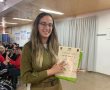 תלמידי אורט ע"ש רבין לומדים על שינוי ומחוללים אותו בעצמם