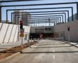 עבודות תשתית בחניון שז״ר: חסימות בכניסה לירושלים וביציאה