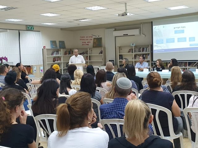 דוברות מועצה מקומית גן יבנה