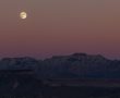 ליל ירח מלא במדבר