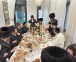 איפה חוגג סגן השר האשדודי את פורים דמוקפין?