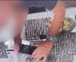 צפו: מסע הגניבות הנועז של תושב אשדוד (וידאו)