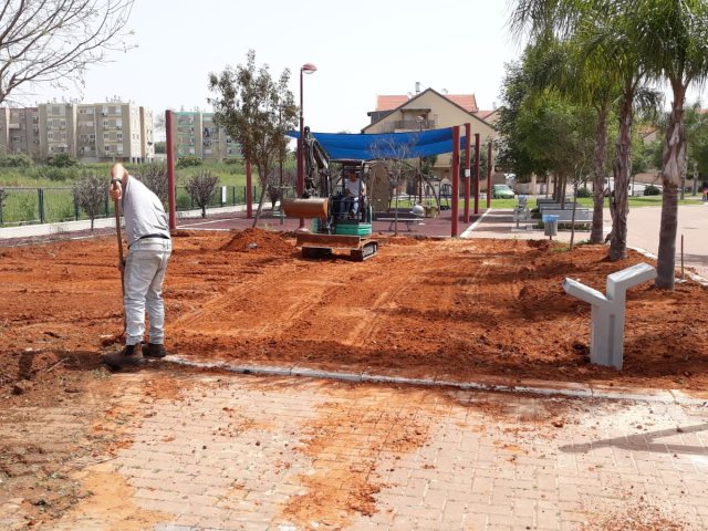 דוברות מועצה מקומית גן יבנה