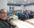 ערב גיבוש והוקרה התקיים עבור מתנדבי גמל"א גן יבנה