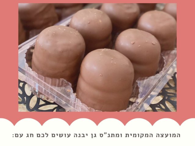 דוברות מועצה מקומית גן יבנה