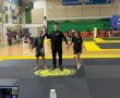 הישגים מרשימים לאביסרור MMA–אתלט מגן יבנה באליפות החורף IBJJF