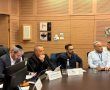 ועדת החינוך בכנסת בדיון מיוחד על אשקלון: