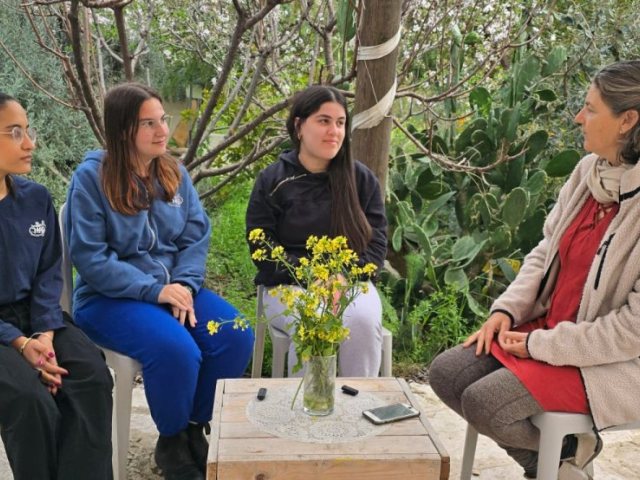 קרדיט: 'עם הטבע'