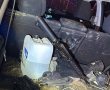 המאבק באלימות בנגב: רובי M-16, אקדחים ותחמושת צה"לית נתפסו במבצע משטרתי