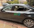 ושוב, בירושלים: רכב נגנב ב-3 דקות | צפו