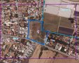 השטח בו מתוכננת הקמת "מתחם הראשונים" - מתוך מסמכי התכנית 