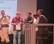 גאווה מקומית: מגמת התקשורת באורט רבין והסרט "הנקמה" זכו במקום שני בפסטיבל לסולידריות חברתית