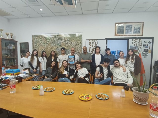 עומרי וייסמן