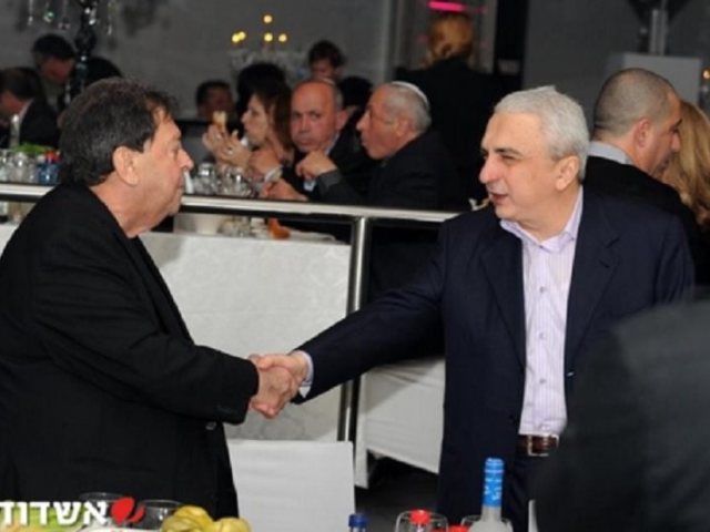 נניקשוילי ופואד בן אליעזר ז"ל
