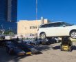 עיריית חולון מגבירה את האכיפה נגד רכבי גרוטאה לשמירה על הסדר והניקיון בעיר