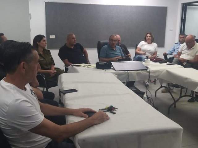 דוברות מועצה מקומית גן יבנה