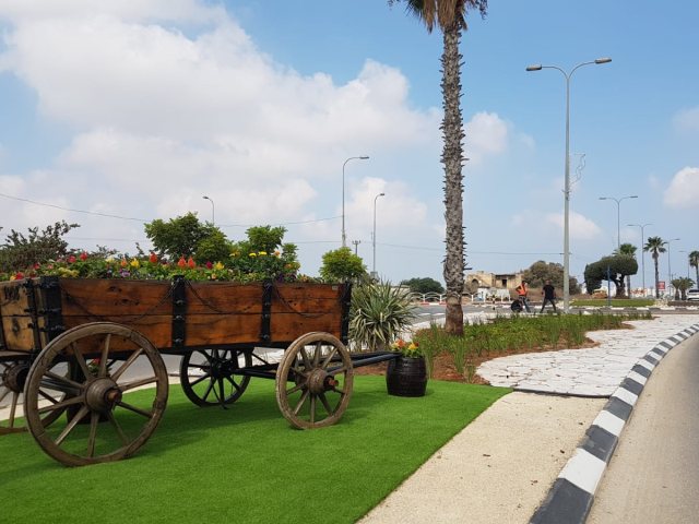 דוברות מועצה מקומית גן יבנה