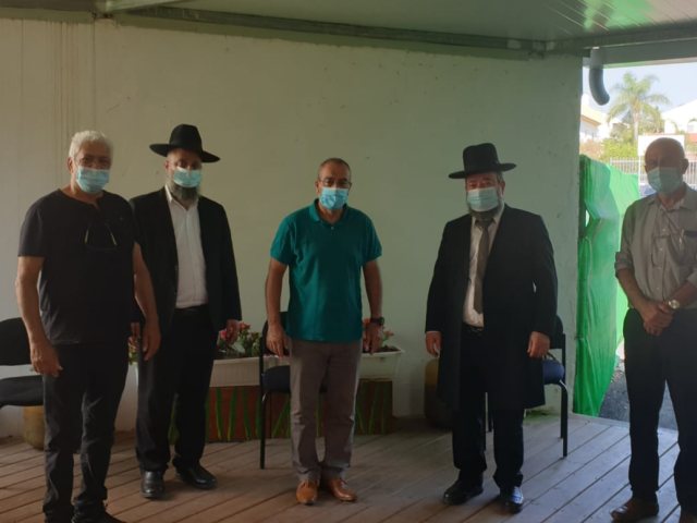 דוברות מועצה מקומית גן יבנה