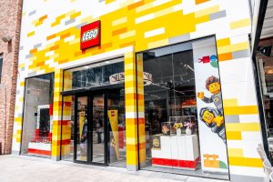 בקרוב פתיחה חגיגית של חנות STORE  ®  LEGO  ב־BIG FASHION, אשדוד>>>