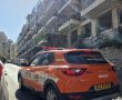 מצבו בינוני: בן שנתיים נכווה בשכונת רוממה
