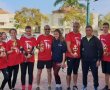 מירוץ הלפיד הראשון של בית הספר אורט ע"ש נעמי שמר התקיים ביום שישי האחרון 