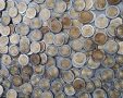 מטבעות מזויפים, צילום דוברות המשטרה
