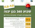 דוברות מועצה מקומית גן יבנה