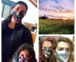 המסיכות של מעצבת האפנה והסטייליסטית מגן יבנה כובשות את המדינה
