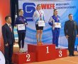 גאווה גדולה לקריית גת: הישגים מרשימים לספורטאיות העיר באליפות אירופה באו־שו וקונג פו