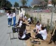 גן יבנה נערכת ליום המעשים הטובים 2019