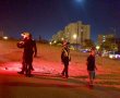 גבר בן 32 נדקר בשכונה ו', מצבו בינוני